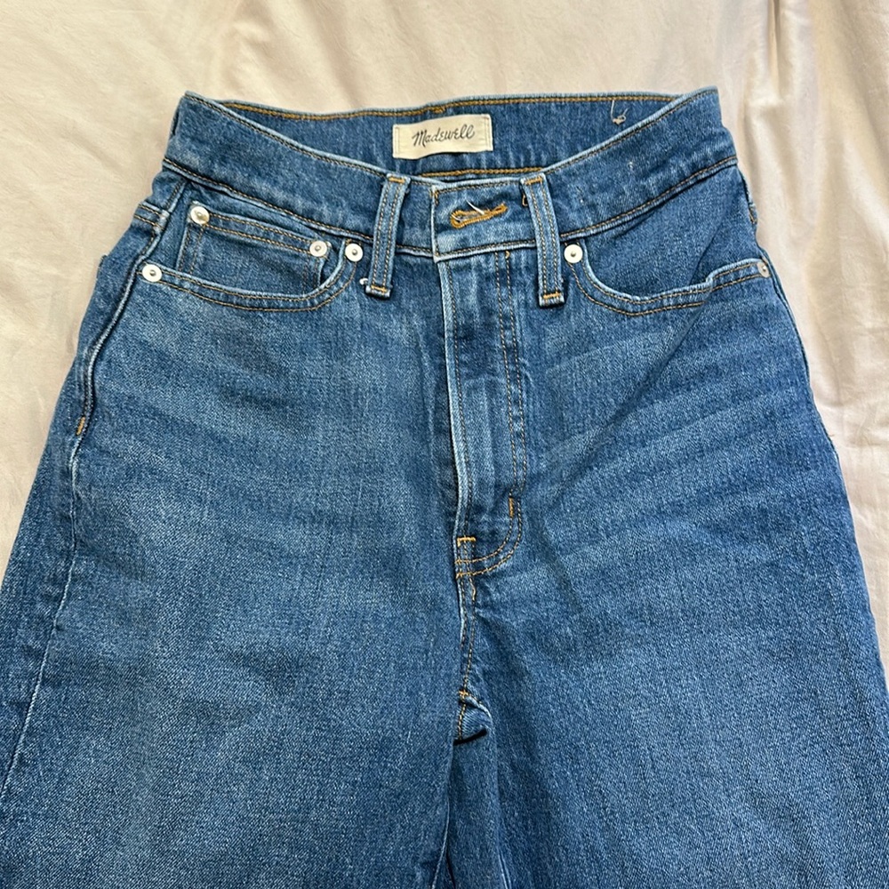 Madewell Perfect Vintage